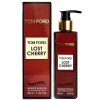 Парфумований гель для душу Tom Ford Lost Cherry, 250 мл